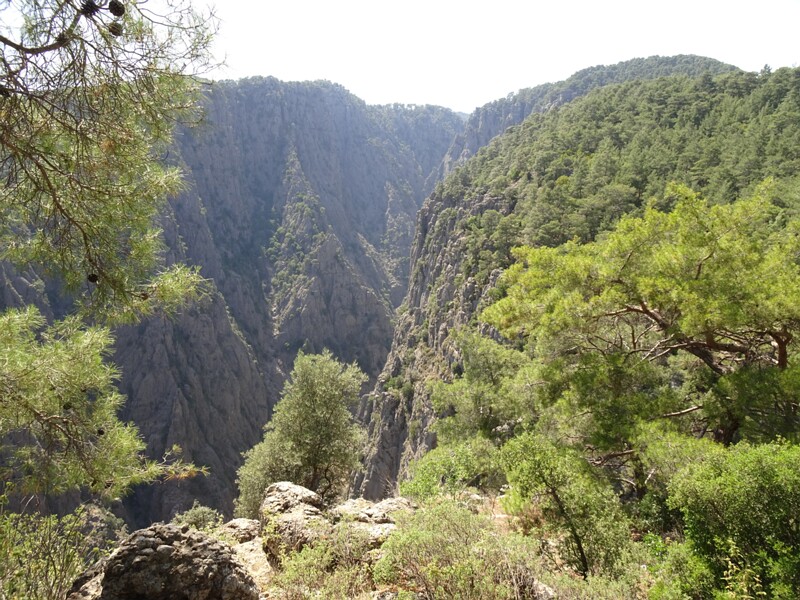 Tazi Canyon